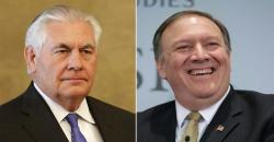 Donald Trump Ganti Menlu AS, Direktur CIA Pompeo Geser Rex Tillerson