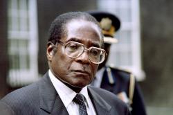 Mugabe Pidato Tak Akan Mundur, Zimbabwe Siapkan Pemakzulan