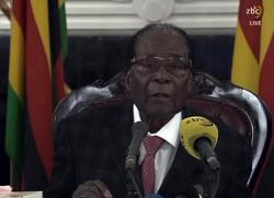 Siapkan Surat Pengunduran Diri, Presiden Mugabe Segera Lengser