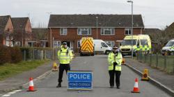 Temuan Baru Sebut Ada Zat Beracun di Rumah Eks Agen Ganda