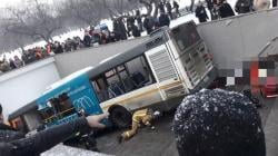 Bus Seruduk Pejalan Kaki di Rusia, Sedikitnya 4 Orang Tewas