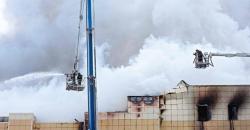 4 Kebakaran Pusat Perbelanjaan Paling Mematikan di Dunia