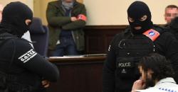 Pelaku Teror Paris Tewaskan 130 Orang Tolak Menjawab Pertanyaan Hakim