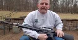 Viral, Warga AS Ramai-Ramai Hancurkan Senjata Pascapenembakan Sekolah