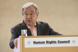 10 Orang Tewas, PBB Geram Gencatan Senjata di Ghouta Timur Dilanggar