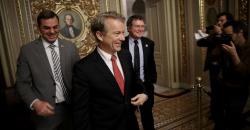 Pemerintahan AS Kembali Tutup karena Ulah Senator Republik