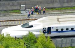  Angkut 1.000 Orang, Kereta Cepat Jepang Shinkansen Nyaris Kecelakaan