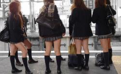 Coba Curi Paksa Pakaian Dalam Gadis SMA, Pria di Jepang Ditangkap