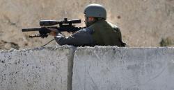 Israel Siapkan 100 Sniper Hadapi Demonstran Palestina di Gaza
