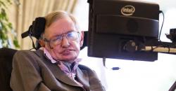 Stephen Hawking Meninggal Dunia