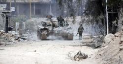 Tewaskan 14 Orang, Prancis Bantah Serang Pangkalan Militer Suriah