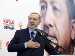 Perang Mulut Presiden Turki-PM Israel Buntut dari Status Yerusalem