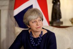 Polisi Inggris Gagalkan Upaya Pembunuhan PM Theresa May