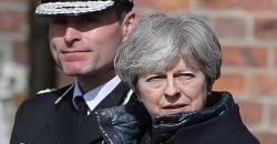 Inggris, Prancis, AS dan Jerman Kecam Rusia soal Serangan ke Eks Agen