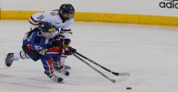 Tim Hoki Es Gabungan Korut-Korsel akan Tampil Perdana Lawan Swedia