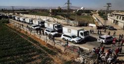 40 Truk Bantuan Gagal ke Ghouta, DK PBB Lamban Tekan Suriah