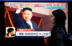 Korut Sukses Uji Coba Misil Antarbenua, Kim Jong Un: Ini Sejarah Besar