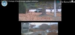 PBB Rilis Video Tentara Korut Ditembaki saat Membelot ke Korsel