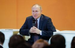 Ditanya Keinginannya Maju Lagi di Pilpres 2030, Ini Jawaban Putin