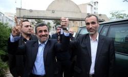 Mantan Wapres Iran Kolega Mahmoud Ahmadinejad Divonis 63 Tahun Penjara