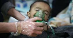Serangan di Ghouta Timur Diduga Gunakan Gas Beracun Klorin