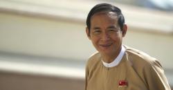 Win Myint, Presiden Myanmar yang Baru