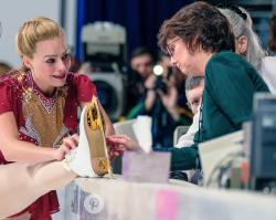 Biografi Atlet {Ice Skater} Kontroversial Tonya Harding Diangkat ke Layar Lebar