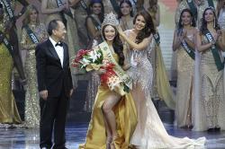Mengenal Karen Ibasco, Pemenang Miss Earth 2017