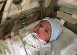 Dikaruniai Anak Kedua, Hengky Kurniawan: Terima Kasih Ya Allah