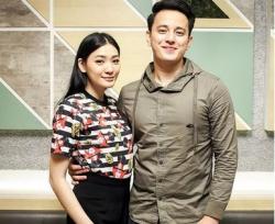 Billy Davidson Rayakan Tahun Baru Bersama Kekasih