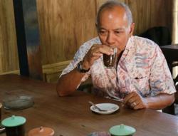 Bondan Winarno Meninggal, Chef Arie Parikesit Mendadak Lemas