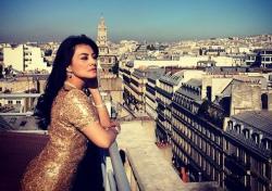 Usia Kepala Empat, Cici Paramida Tetap Awet Muda