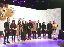 I Fashion Festival 2017 Diramaikan Desainer Filipina-Thailand
