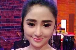 Menerobos Jalur Busway, Alasan Dewi Perssik: Asisten Alami Sesak Napas