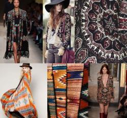 Perpaduan Busana Etnik Nusantara Bakal Populer di 2018