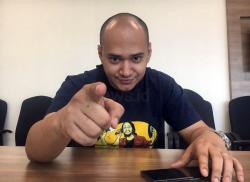 Husein Alatas: Tanpa Narkoba Tetap Bisa Berkarya
