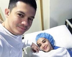 Operasi di Malaysia, Zaskia Sungkar Jalani Program Kehamilan