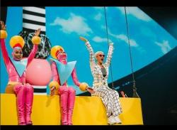 14 April 2018, Katy Perry Konser di Indonesia