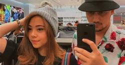 Mantan Kekasih Raisa, si Tampan Keenan Pearce Akhirnya Nikahi Gianni