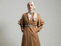 Buka Toko Busana Muslim, Adelia Didukung Pasha Ungu 