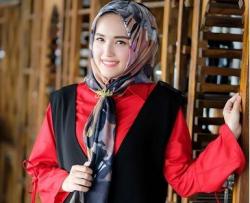 Rasakan Gempa Besar di Palu, Adelia Pasha Mengaku Trauma