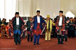 Presiden Jokowi Bermarga Siregar, Istri Bebi Romeo: Kita Saudara