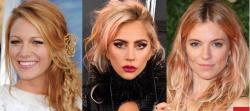 Warna Rambut Rose Gold Diprediksi Jadi Hot Trend 2018 