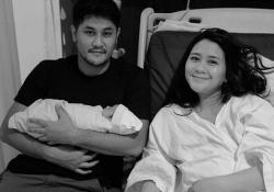 Wajah Putri Pertama Ryana Dea Mirip dengan Puadin Redi