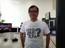  Jadi Sutradara Film, Soleh Solihun Sempat Tak {Pede}