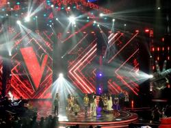 Menuju Final The Voice Kids Indonesia, Enam Peserta Ini yang Terpilih