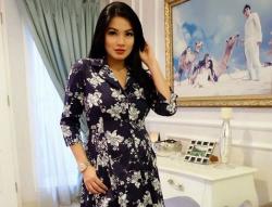 Ulang Tahun, Titi Kamal Dapat Kado Spesial Dikaruniai Anak