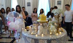 Ulang Tahun, Agatha Chelsea Ingin Raih Pendidikan dan Karier Terbaik