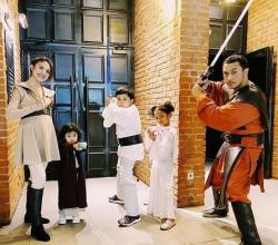 Cynthia Hamil 4 Bulan, Giring Nidji Makin Semangat Bekerja 