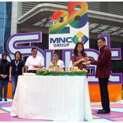 HUT MNC Group, Hary Tanoe: Kita Harus Berani Berkiprah di Luar Negeri